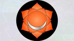 Chakra Sacro. Segundo centro energético.