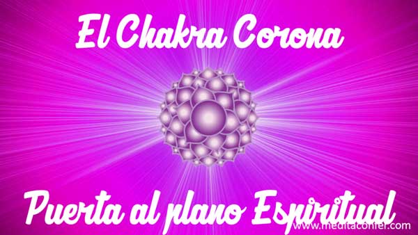 Todo sobre el Chakra Corona: la entrada al siguiente plano.