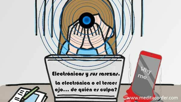 Problemas con la electrónica.