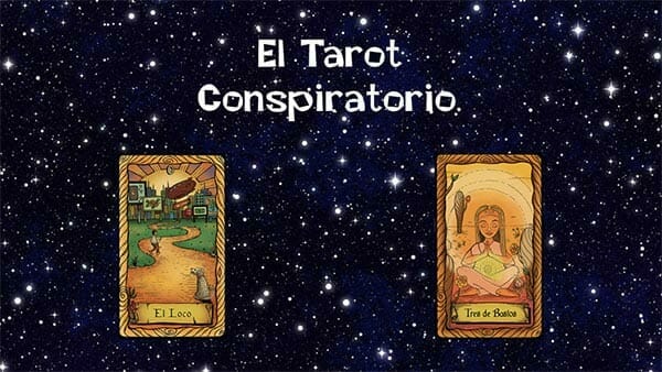 tarot conspiratorio