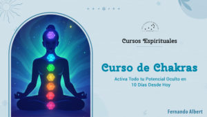Alineación de Chakras