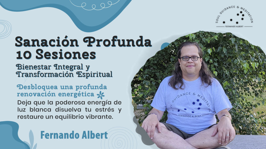 Sanación Espiritual