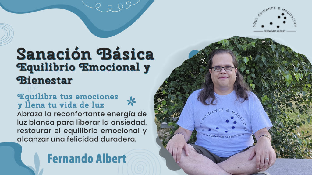 Sanación Espiritual