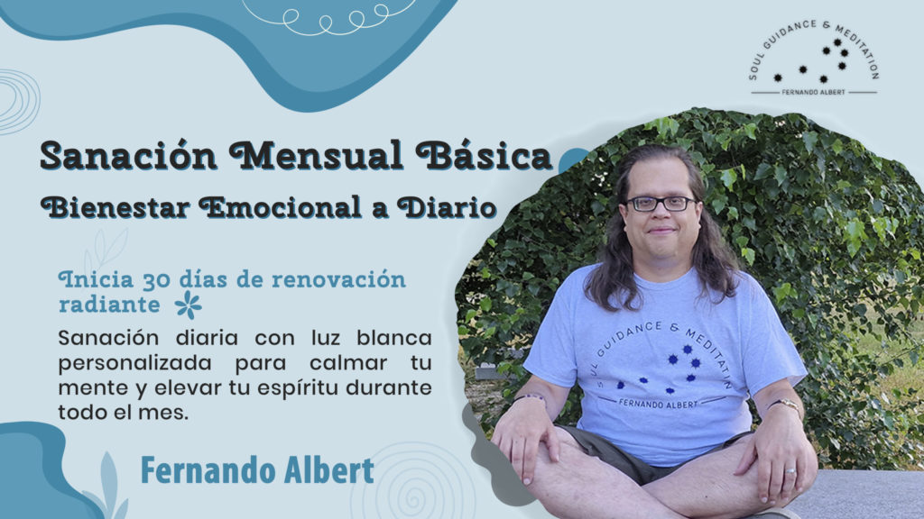 Sanación Espiritual