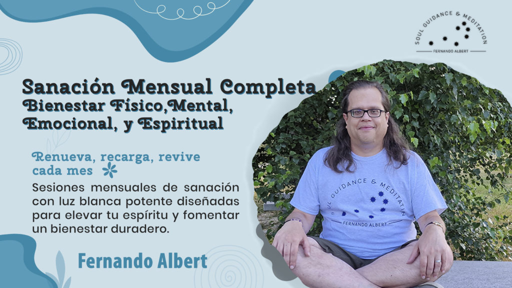 Sanación Espiritual