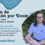Sessión de Sanación por Zoom Limpieza de aura, Chakras, cuerpo y mente