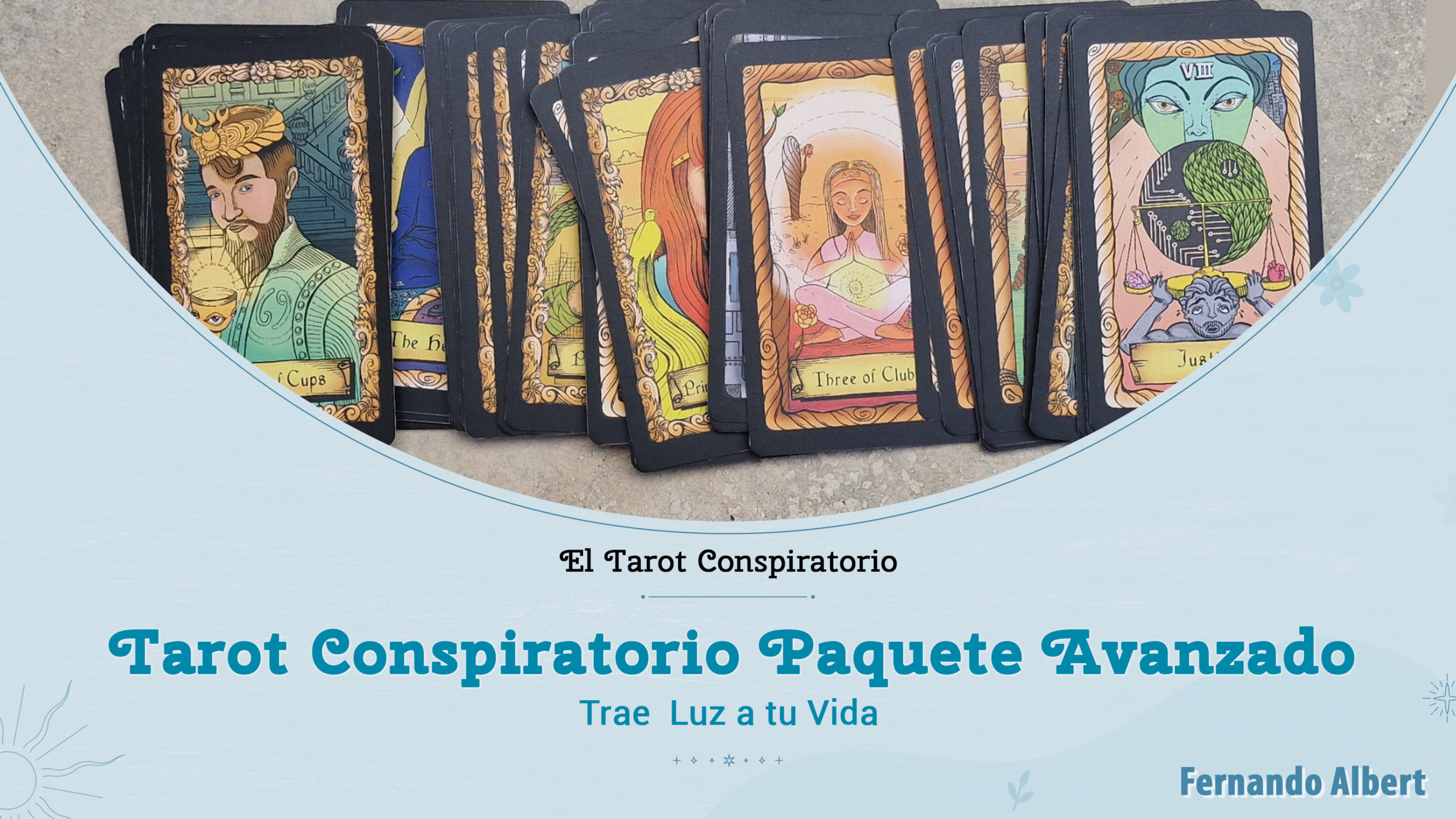 Tarot Conspiratorio