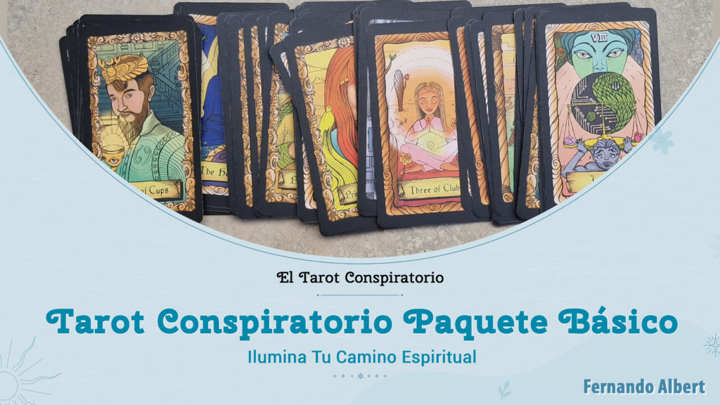 Tarot Conspiratorio