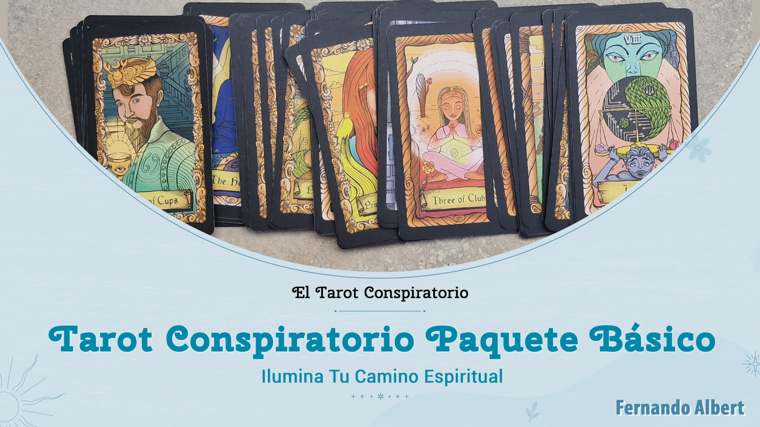Tarot Conspiratorio