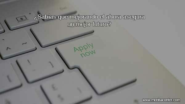 La felicidad se busca y encuentra.