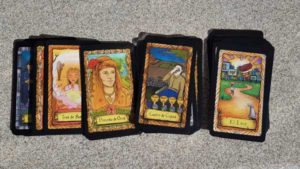 Tarot Conspiratorio