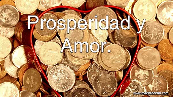 Prosperidad y Amor