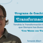 transforma tu vida Transformación con fernando albert