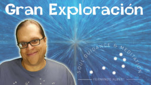 transforma tu vida Gran Exploración con fernando albert