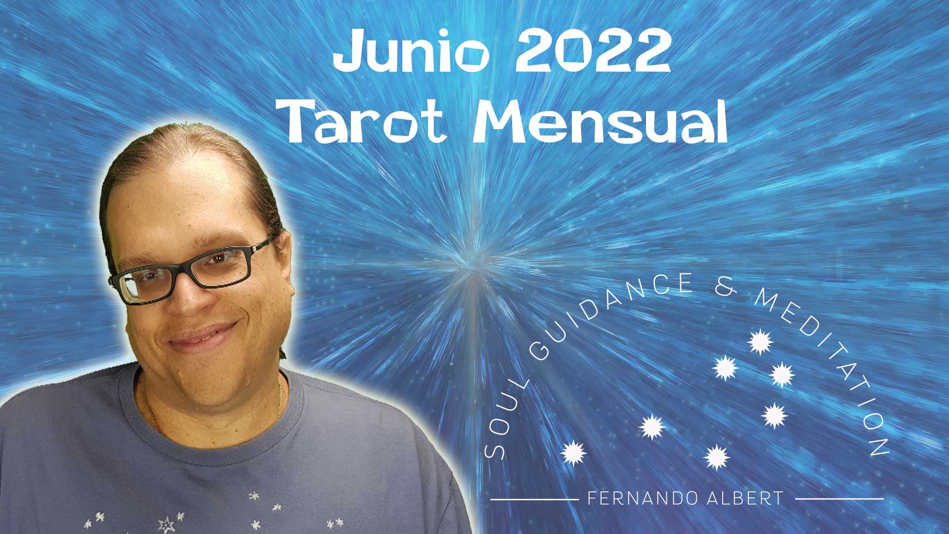 fernando posando para anunciar pronostico mayo 2022