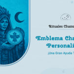 Emblema Chamánico: Para ayudaaarte en tu camino.