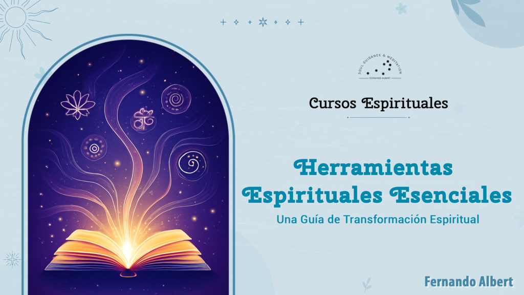 Herramientas espirituales esenciales