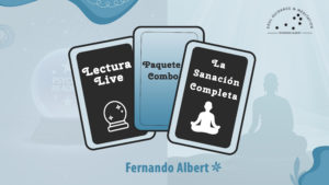Lectura Live y La Sanación Completa