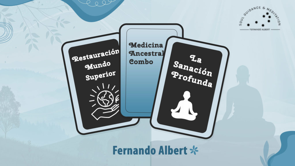 Restauración con el Mundo Superior y La Sanación Profunda