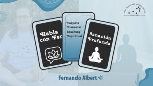 Habla con Fer y La Sanación Profunda