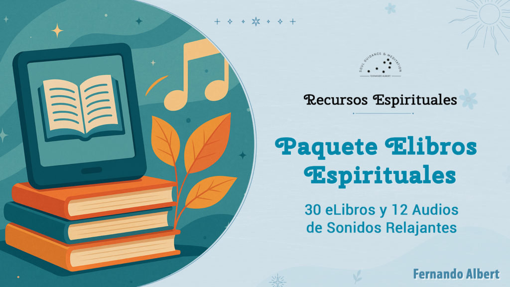 ebooks Espirituales y Sonidos ambientales