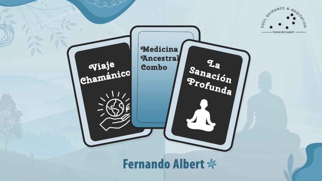 Gracias: Terapia Chamánica - Recuperación del Alma y Restauración Mundo Superior