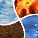 Los Elementos del Sueño - Fuego