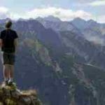 Camino al Pico de la Montaña