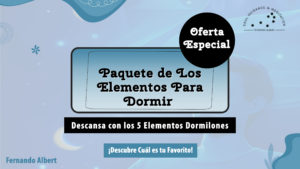 Los Elementos del Sueño
