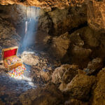 Encuentra el Tesoro escondido