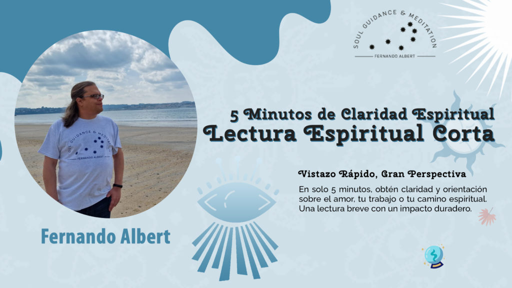 La Lectura Psíquica Con Fernando Albert.