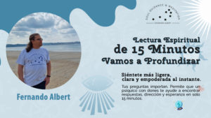 La Lectura Psíquica Con Fernando Albert.