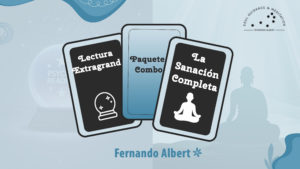 Lectura Extragrande y La Sanación Completa 