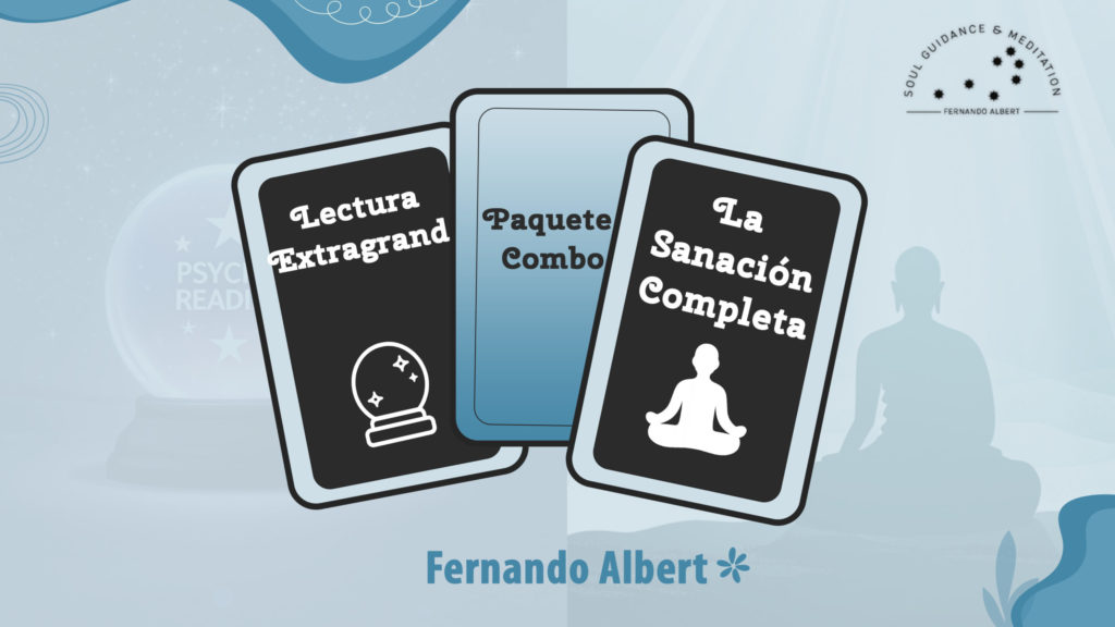 Lectura Extragrande y La Sanación Completa 