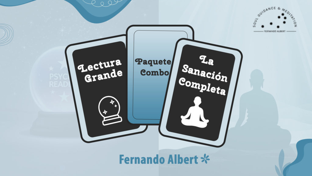 Lectura Grande y La Sanación Completa