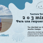 La Lectura Mini: Tres minutos.