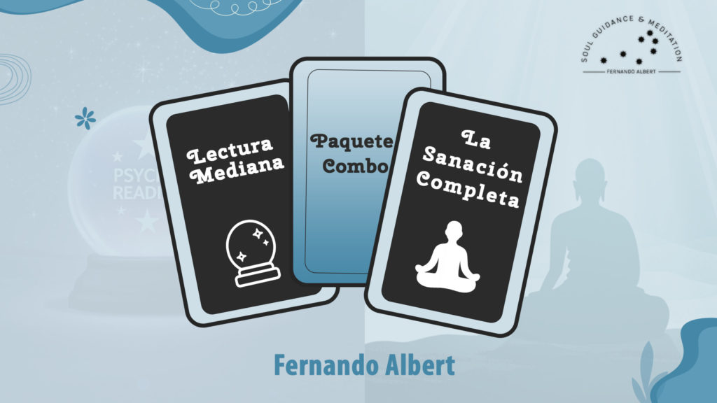 Lectura Mediana y La Sanación Completa