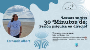 La Lectura Psíquica Con Fernando Albert.