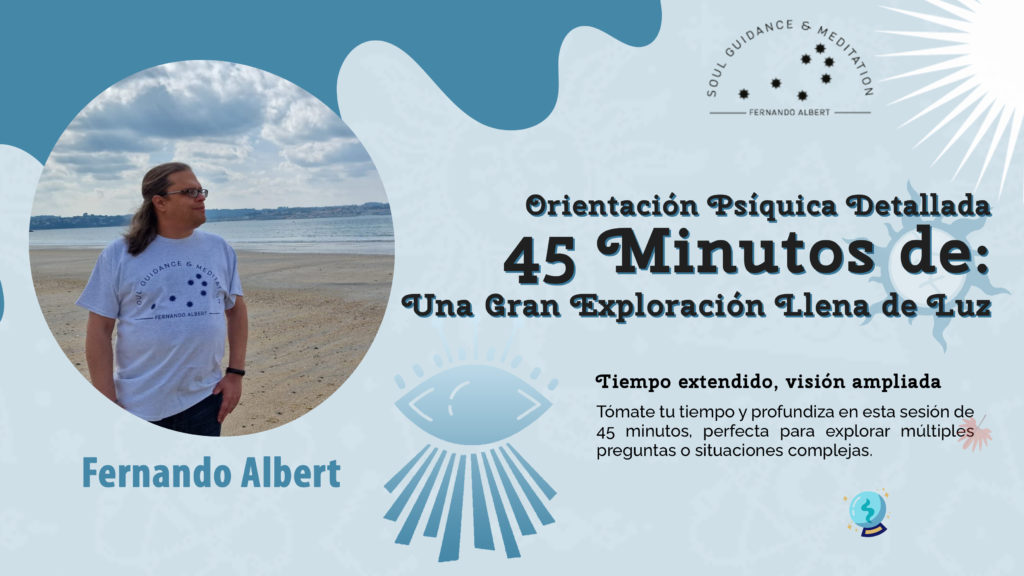 La Lectura Psíquica Con Fernando Albert.
