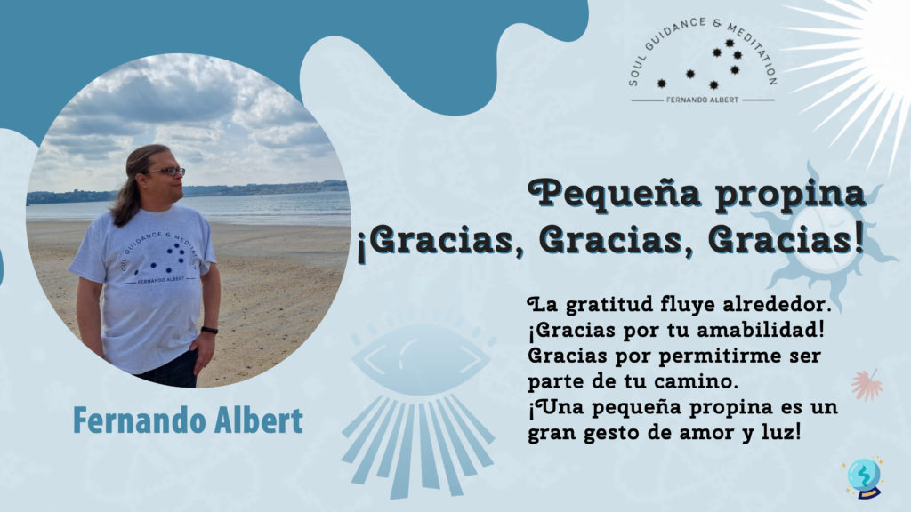Gracias por la Propina.