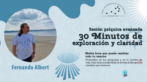 La Lectura Psíquica Con Fernando Albert.