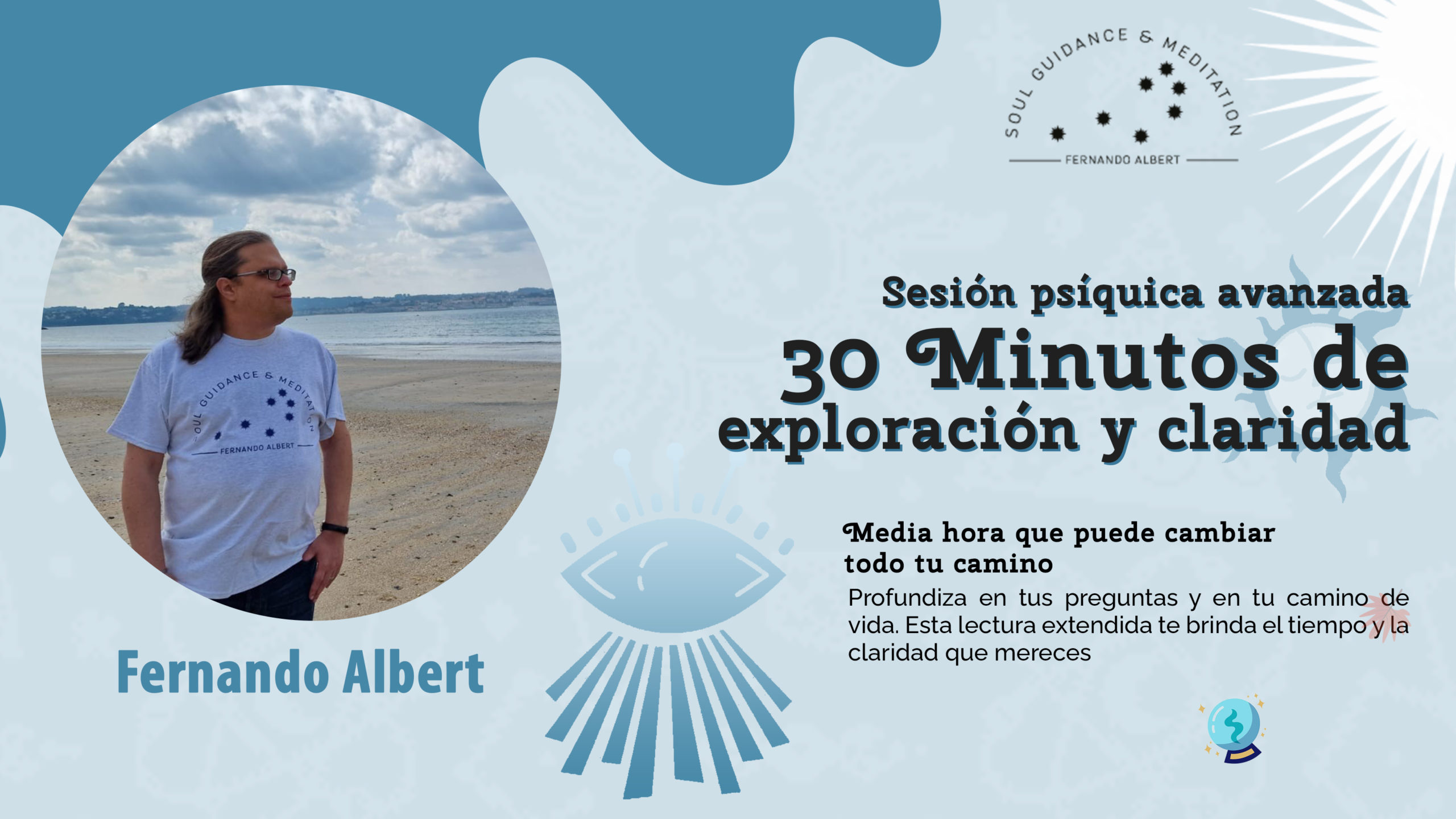 La Lectura Psíquica Con Fernando Albert.