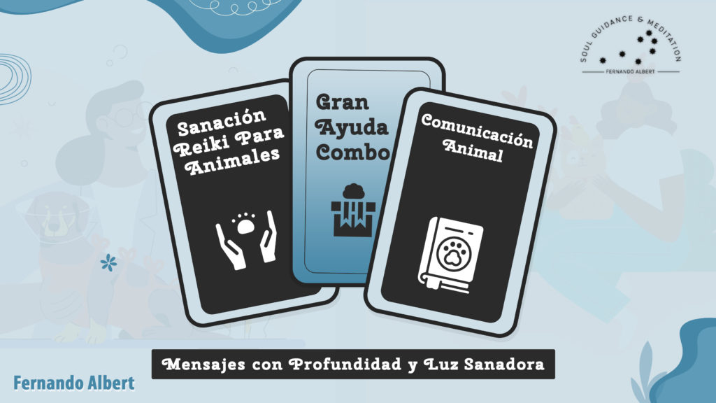 Comunicación y Sanación de animales