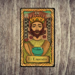 El Emperador te alinea con liderazco y estabilidad.