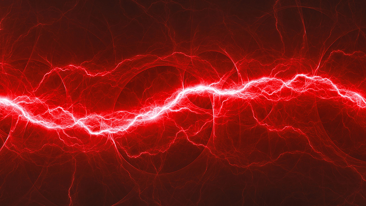 Aura Roja: Pasión, Fuerza, Asertividad Con Resiliencia