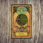 La Meditación La Justicia trae el balance que necesitas a tu vida.