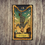 Significado de la Carta Del Tarot El Colgado