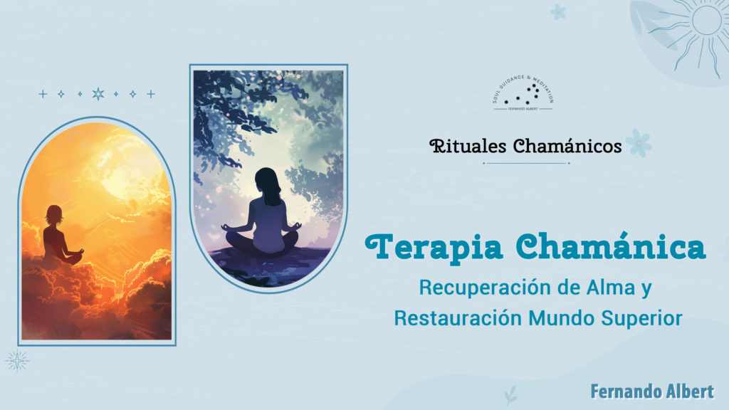 Gracias: Terapia Chamánica - Recuperación del Alma y Restauración Mundo Superior