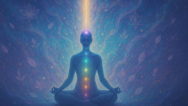Encuentra tu Espacio Sagrado - Una poderosa meditación sanadora.