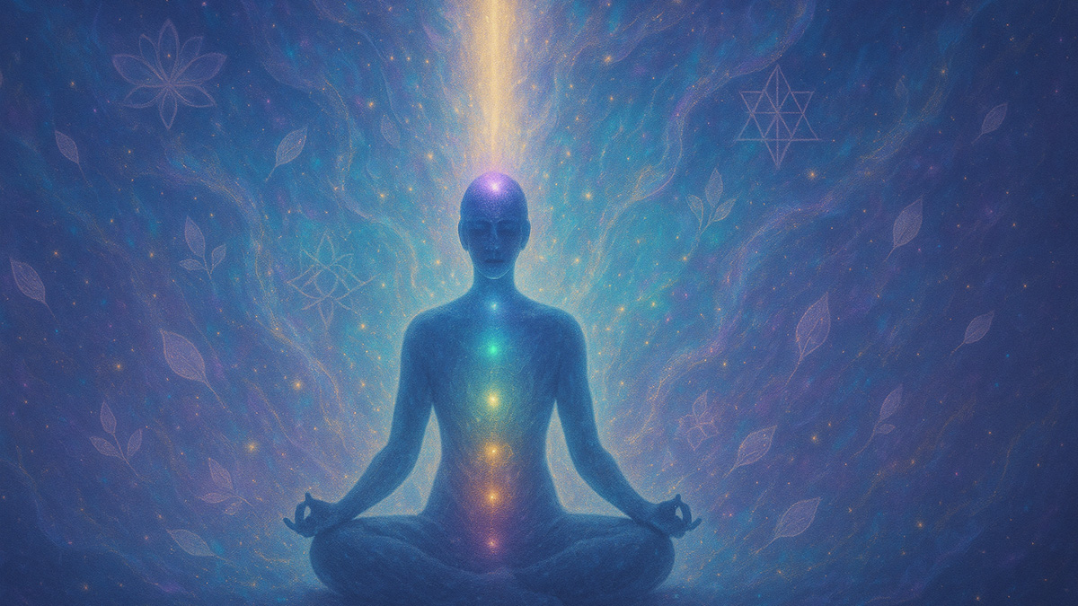 Encuentra tu Espacio Sagrado - Una poderosa meditación sanadora.
